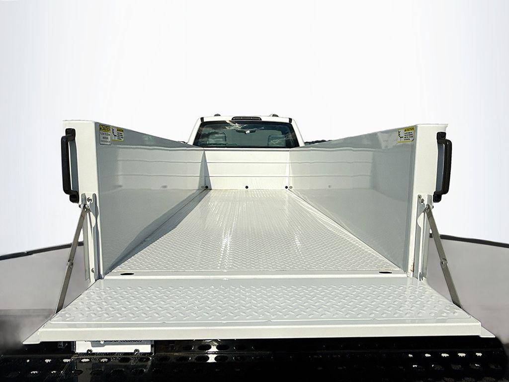 new 2024 Ford F-450 car, priced at $71,083