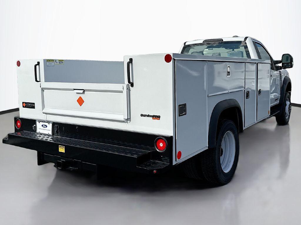 new 2024 Ford F-450 car, priced at $71,083