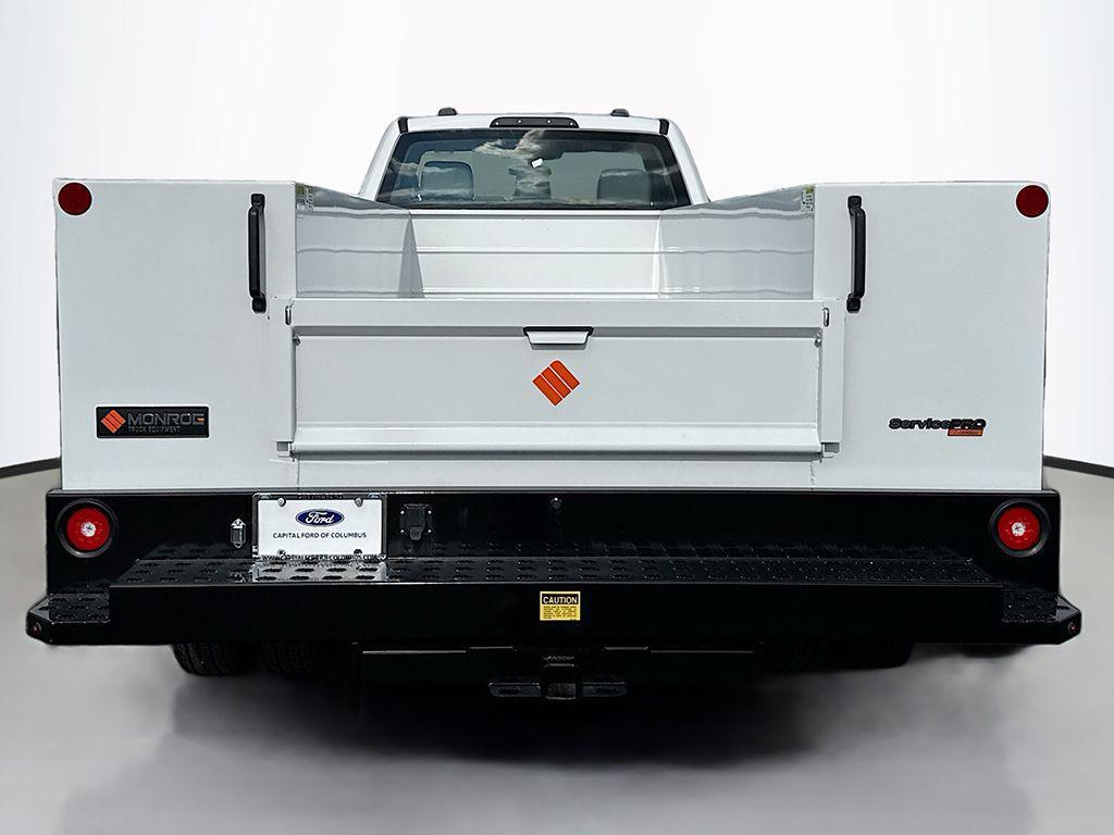 new 2024 Ford F-450 car, priced at $71,083