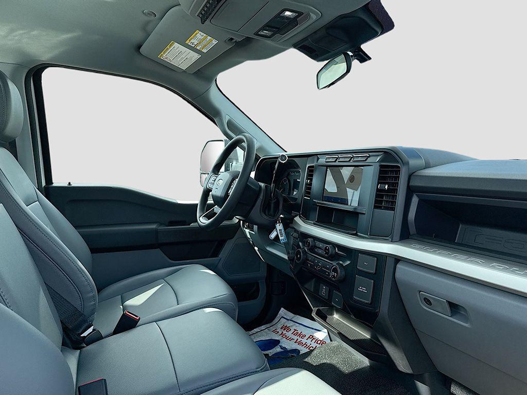 new 2024 Ford F-450 car, priced at $71,083