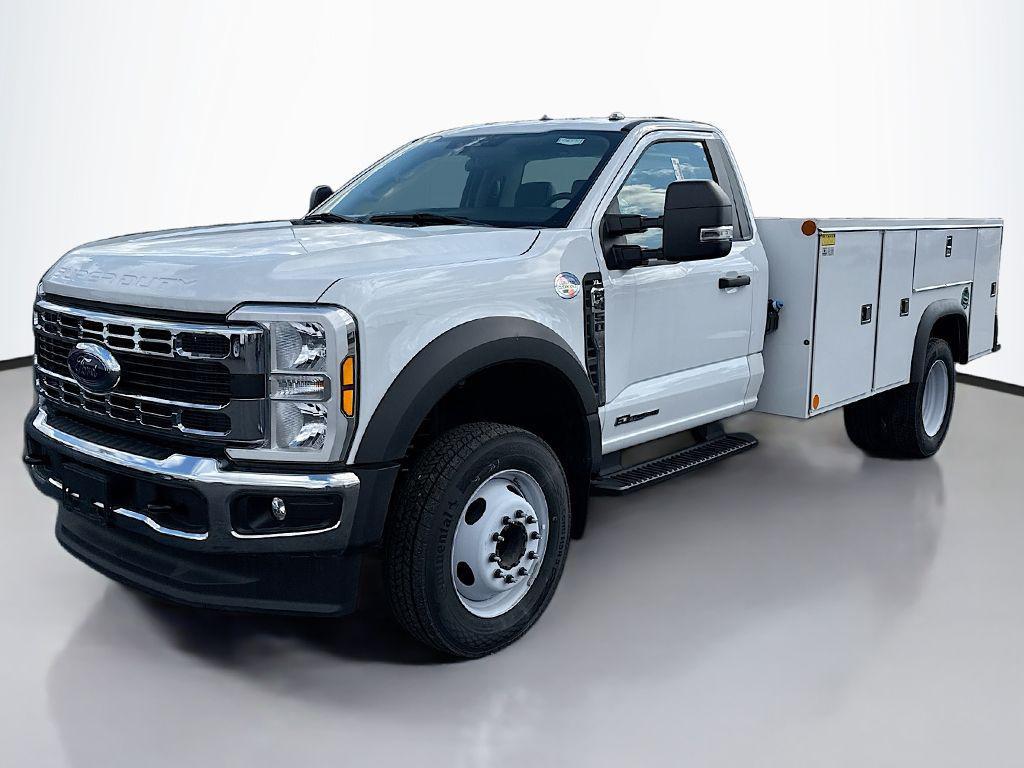 new 2024 Ford F-450 car, priced at $71,083