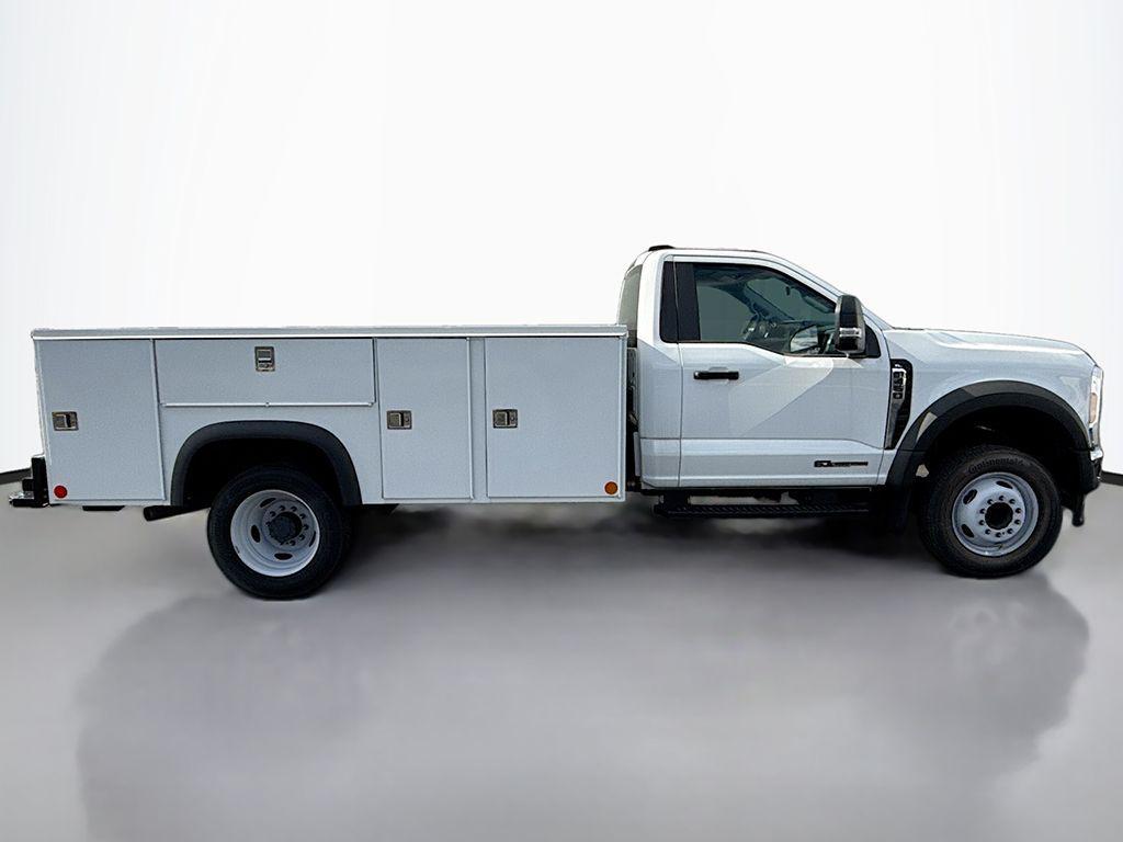 new 2024 Ford F-450 car, priced at $71,083