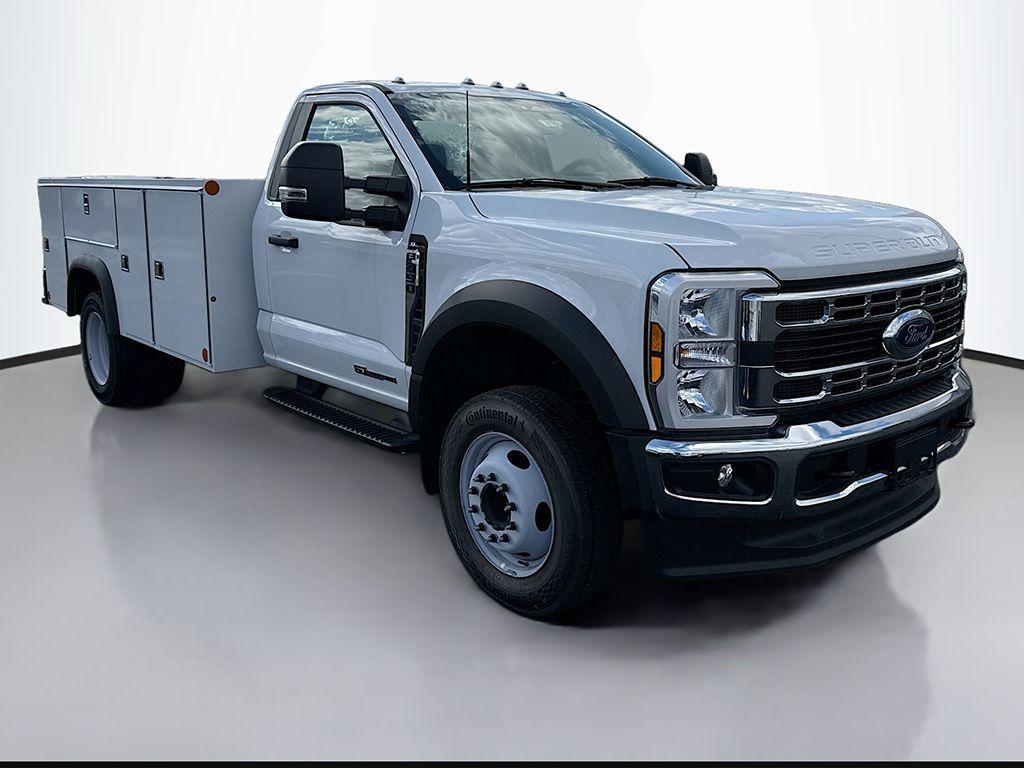 new 2024 Ford F-450 car, priced at $71,083