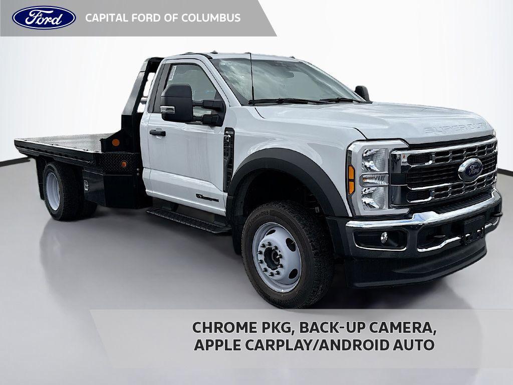 new 2024 Ford F-450 car, priced at $66,353