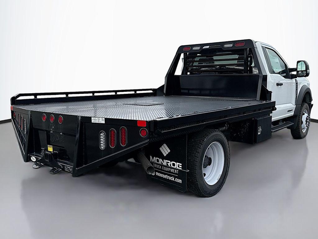 new 2024 Ford F-450 car, priced at $66,353