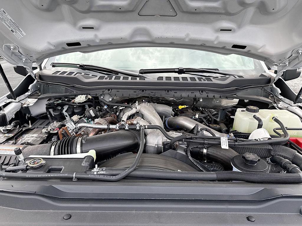 new 2024 Ford F-450 car, priced at $66,353