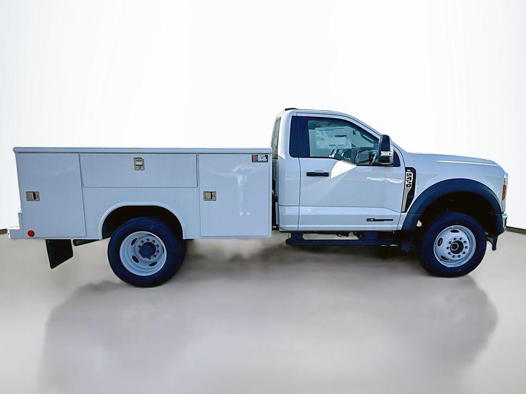new 2024 Ford F-450 car, priced at $73,448