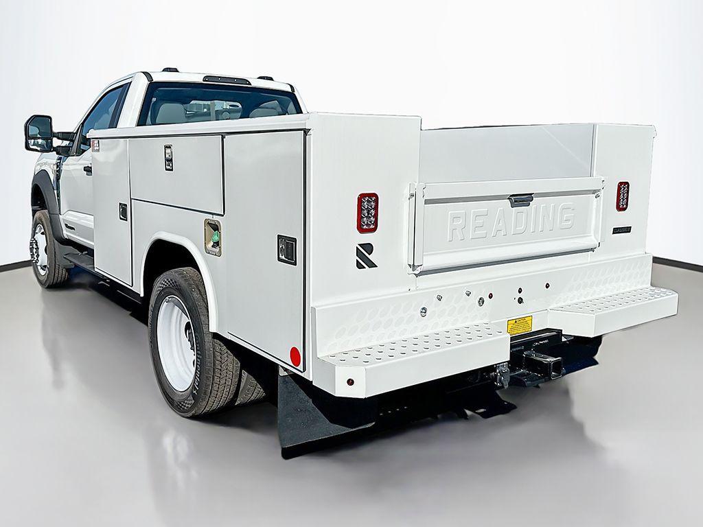 new 2024 Ford F-450 car, priced at $73,448