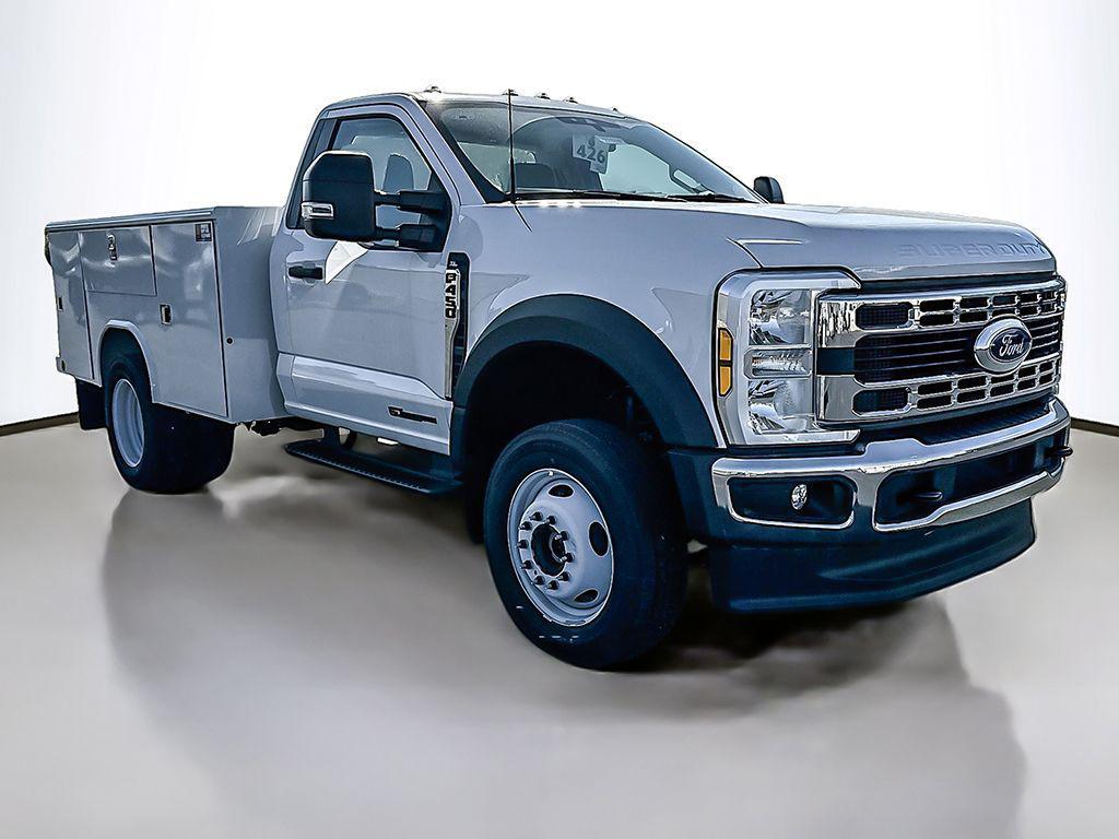 new 2024 Ford F-450 car, priced at $73,448