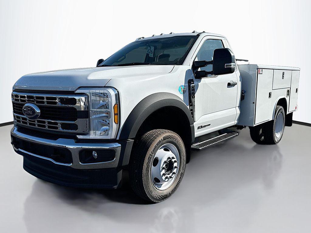 new 2024 Ford F-450 car, priced at $73,448