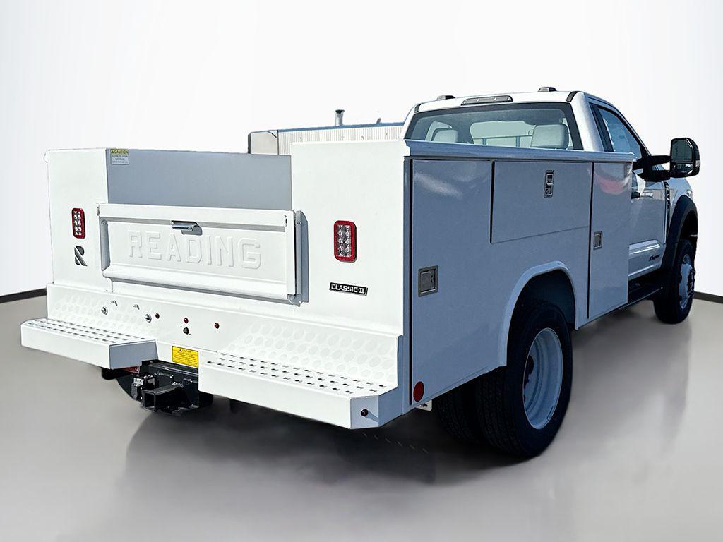 new 2024 Ford F-450 car, priced at $73,448