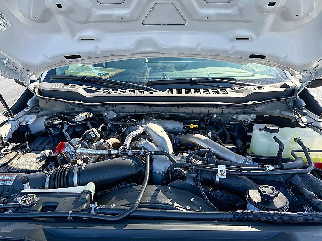 new 2024 Ford F-450 car, priced at $73,448