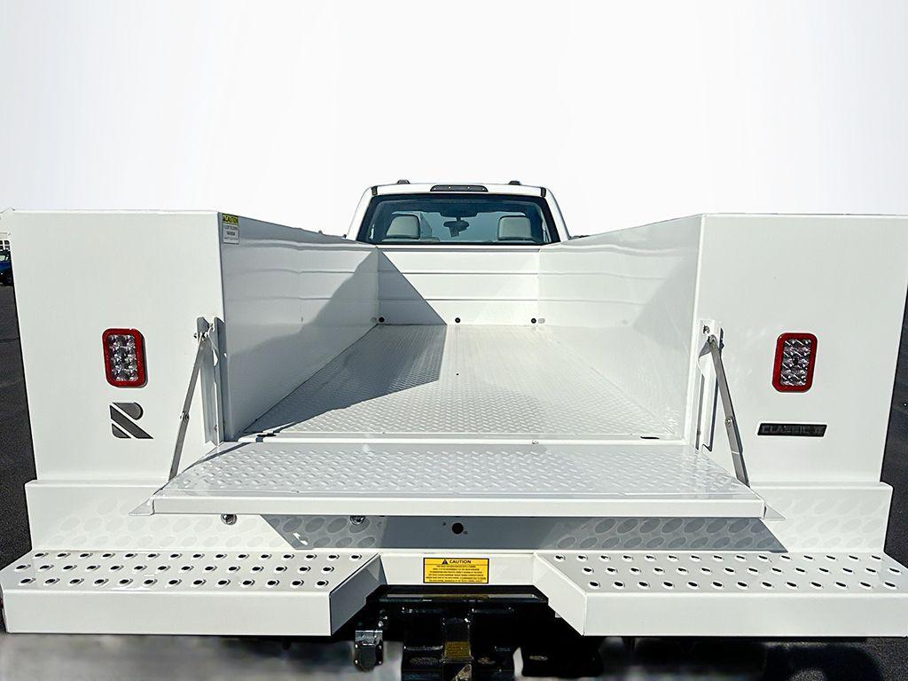 new 2024 Ford F-450 car, priced at $73,448