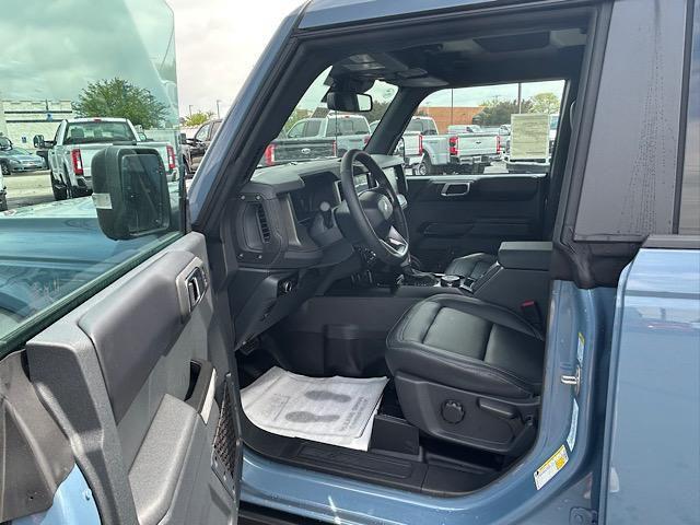 new 2025 Ford Bronco car, priced at $58,428