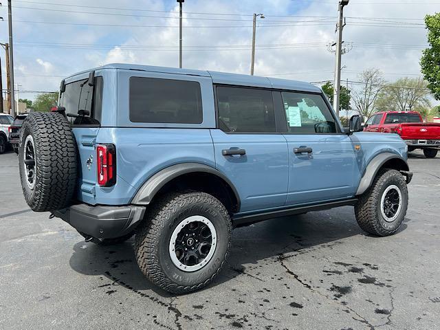 new 2025 Ford Bronco car, priced at $58,428