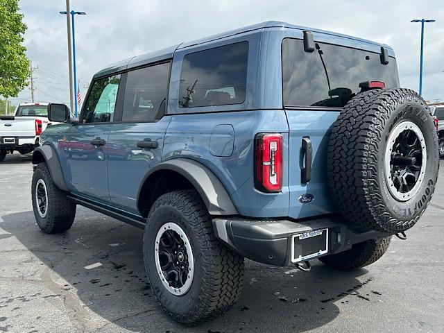 new 2025 Ford Bronco car, priced at $58,428