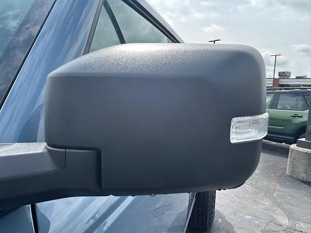 new 2025 Ford Bronco car, priced at $58,428