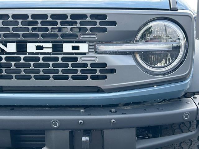 new 2025 Ford Bronco car, priced at $58,428