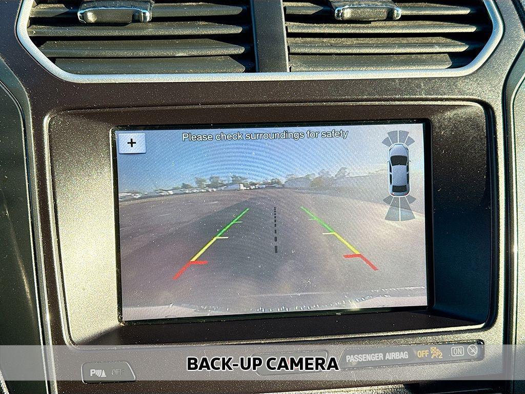 used 2017 Ford Explorer car, priced at $12,990