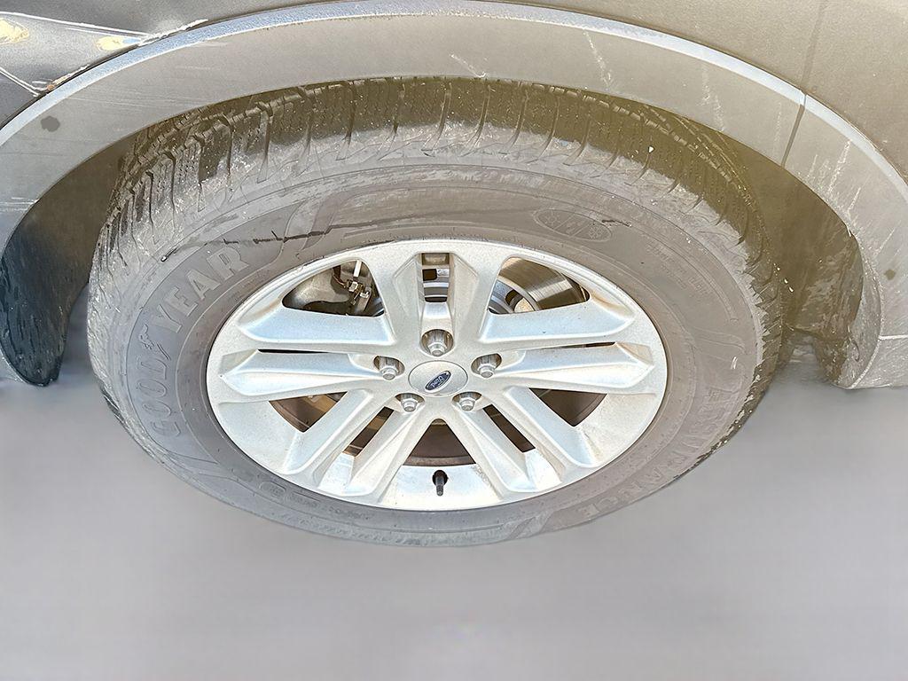 used 2017 Ford Explorer car, priced at $12,990