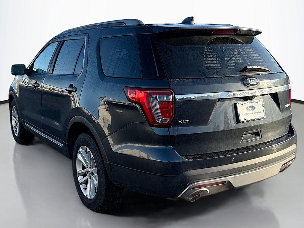 used 2017 Ford Explorer car, priced at $12,990