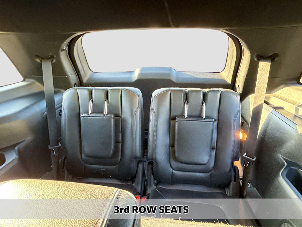 used 2017 Ford Explorer car, priced at $12,990