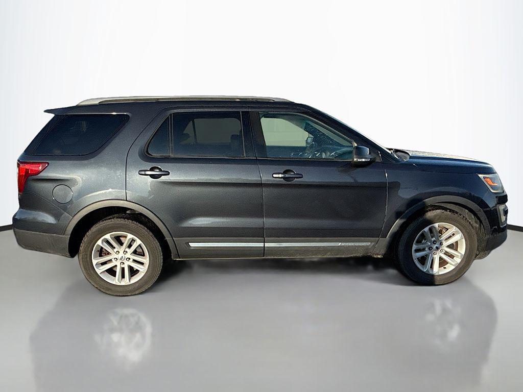 used 2017 Ford Explorer car, priced at $12,990