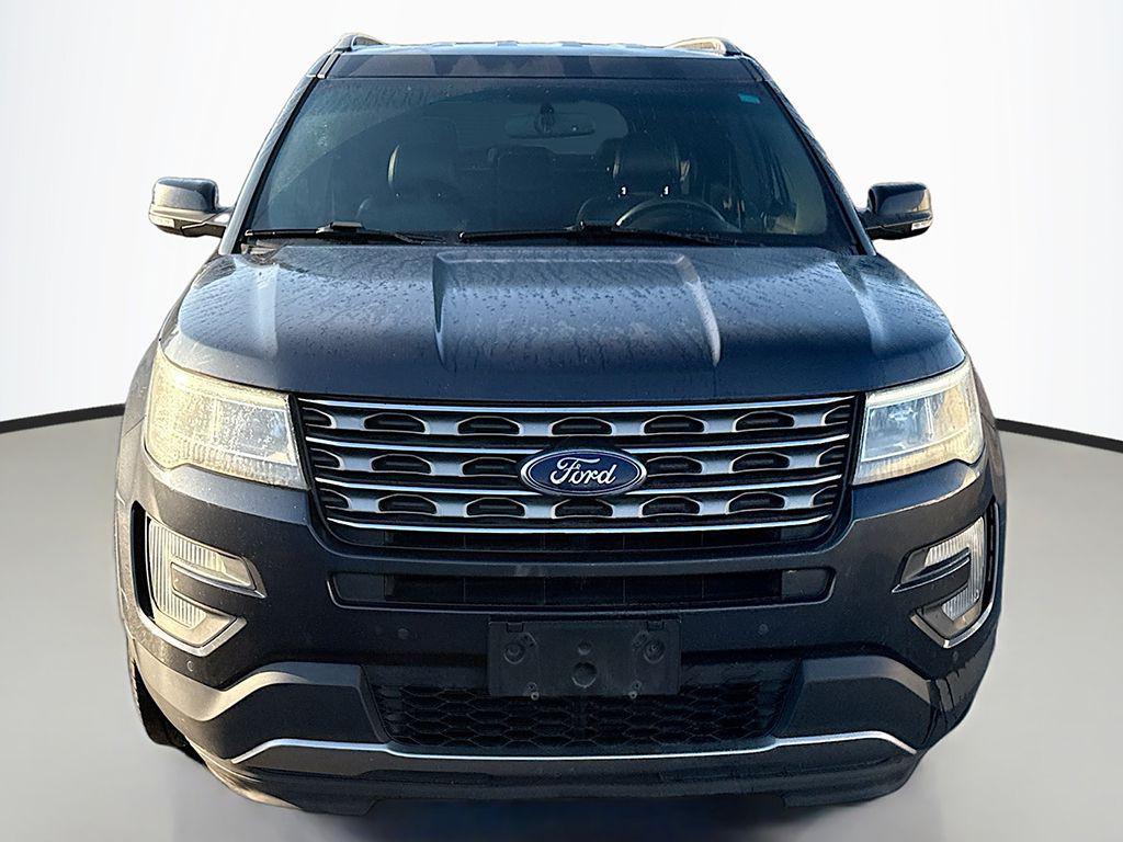 used 2017 Ford Explorer car, priced at $12,990