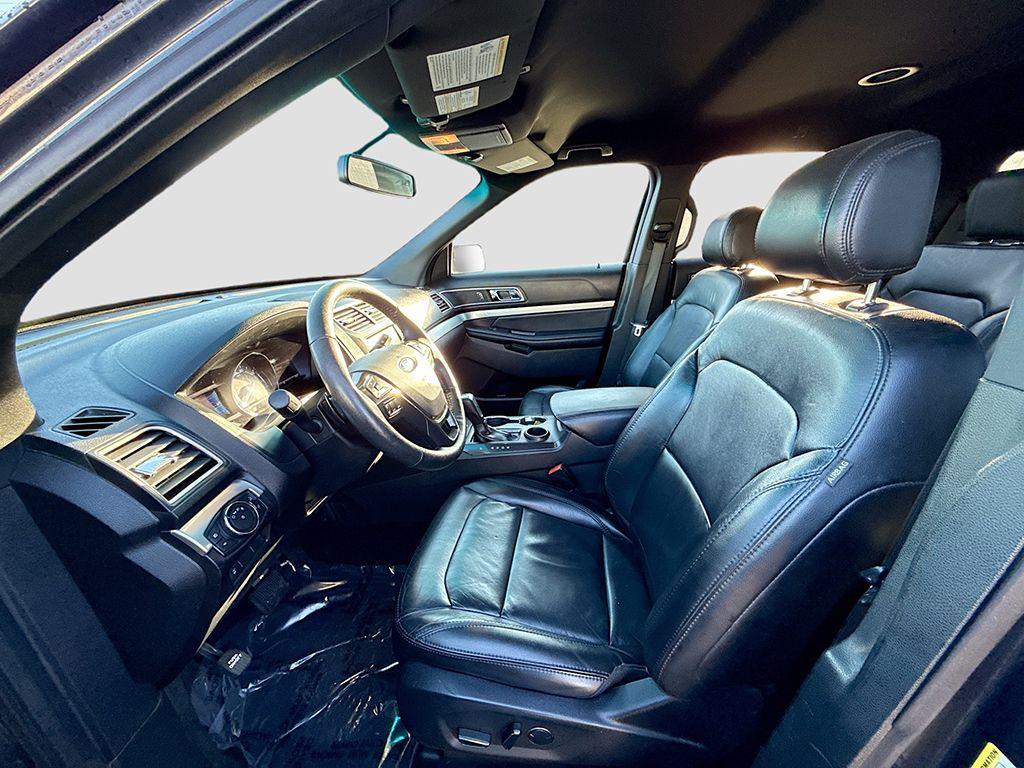 used 2017 Ford Explorer car, priced at $12,990