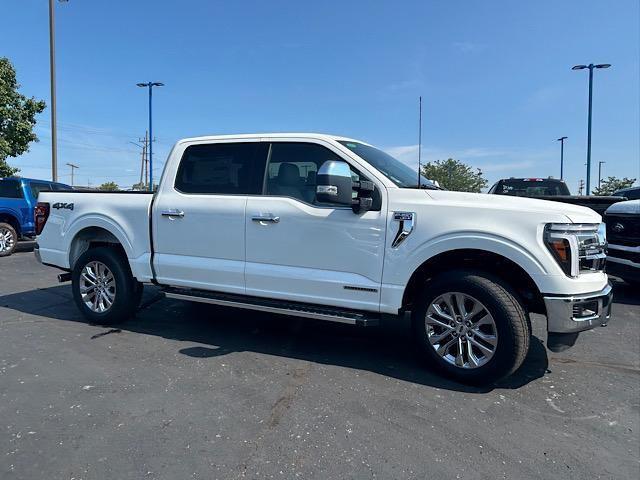 new 2025 Ford F-150 car, priced at $63,878