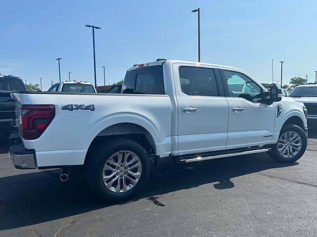 new 2025 Ford F-150 car, priced at $63,878