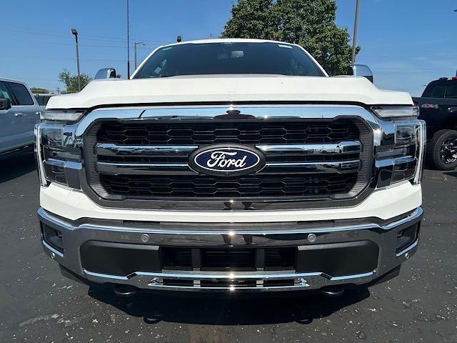 new 2025 Ford F-150 car, priced at $63,878