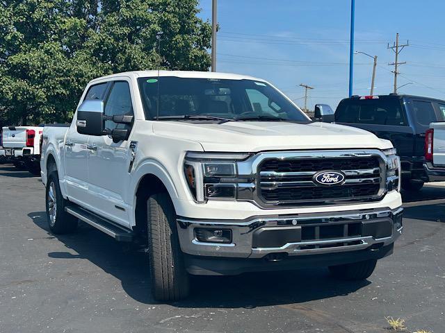 new 2025 Ford F-150 car, priced at $63,878