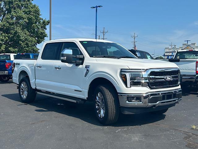 new 2025 Ford F-150 car, priced at $63,878