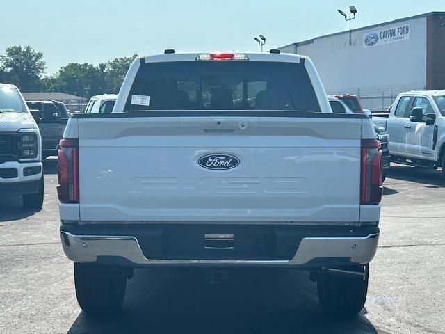 new 2025 Ford F-150 car, priced at $63,878