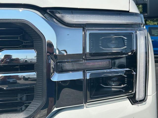 new 2025 Ford F-150 car, priced at $63,878