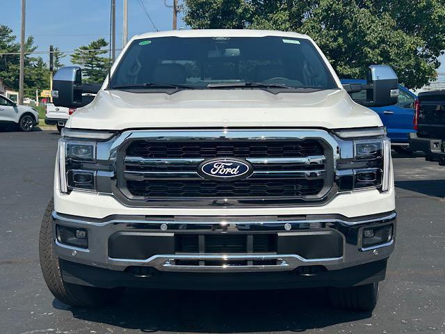 new 2025 Ford F-150 car, priced at $63,878