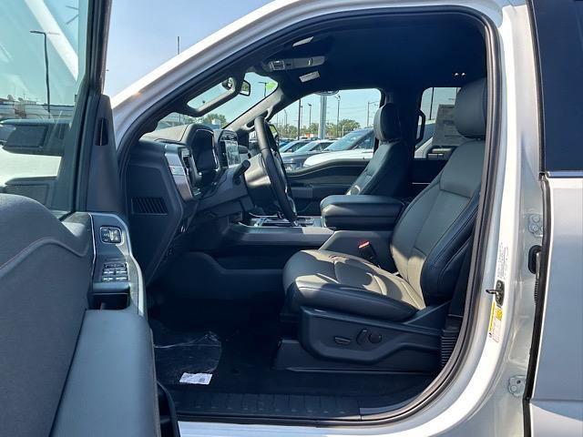 new 2025 Ford F-150 car, priced at $63,878