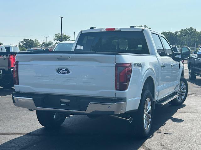 new 2025 Ford F-150 car, priced at $63,878