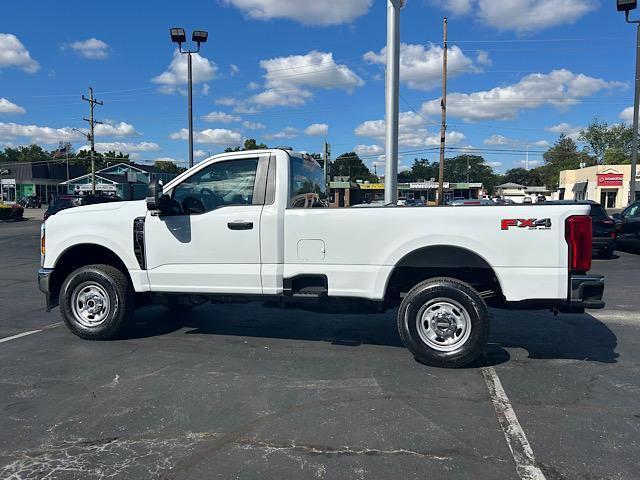 new 2026 Ford F-250 car, priced at $49,856