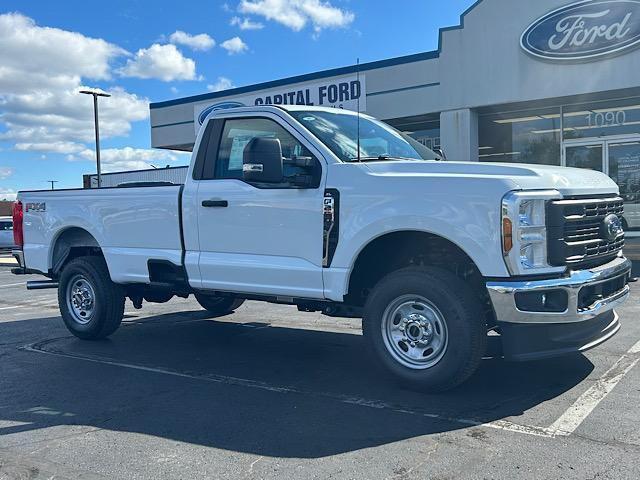 new 2026 Ford F-250 car, priced at $49,856