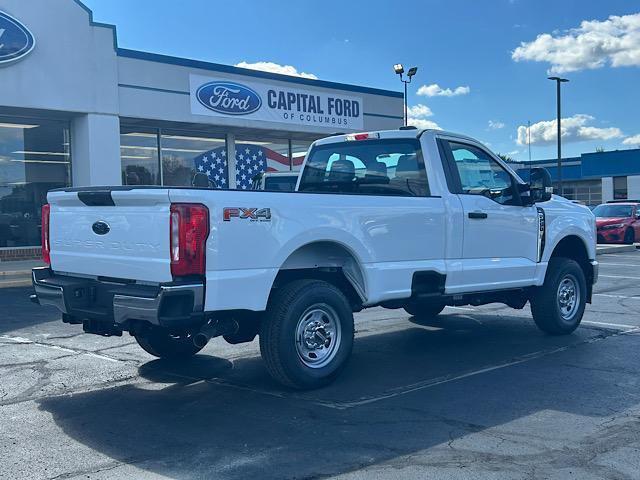 new 2026 Ford F-250 car, priced at $49,856