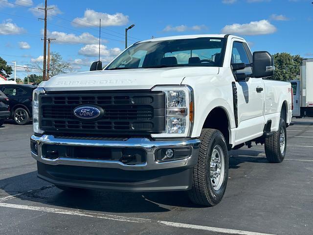 new 2026 Ford F-250 car, priced at $49,856