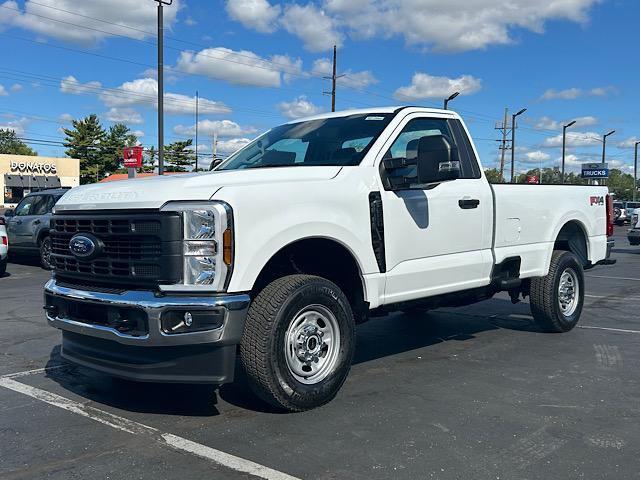 new 2026 Ford F-250 car, priced at $49,856