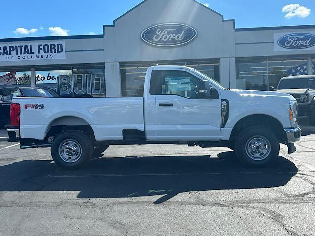 new 2026 Ford F-250 car, priced at $49,856