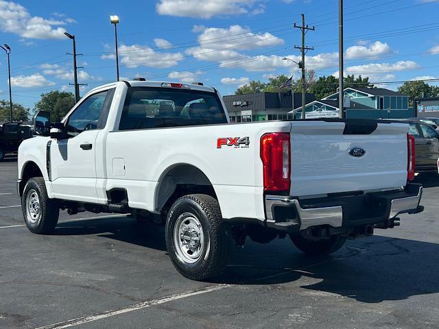 new 2026 Ford F-250 car, priced at $49,856