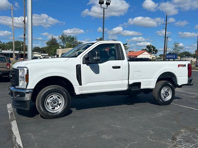 new 2026 Ford F-250 car, priced at $49,856
