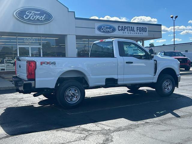 new 2026 Ford F-250 car, priced at $49,856