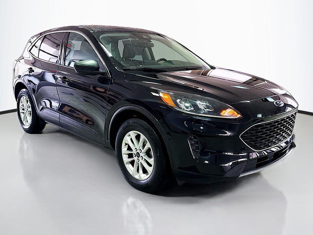 used 2022 Ford Escape car, priced at $19,490