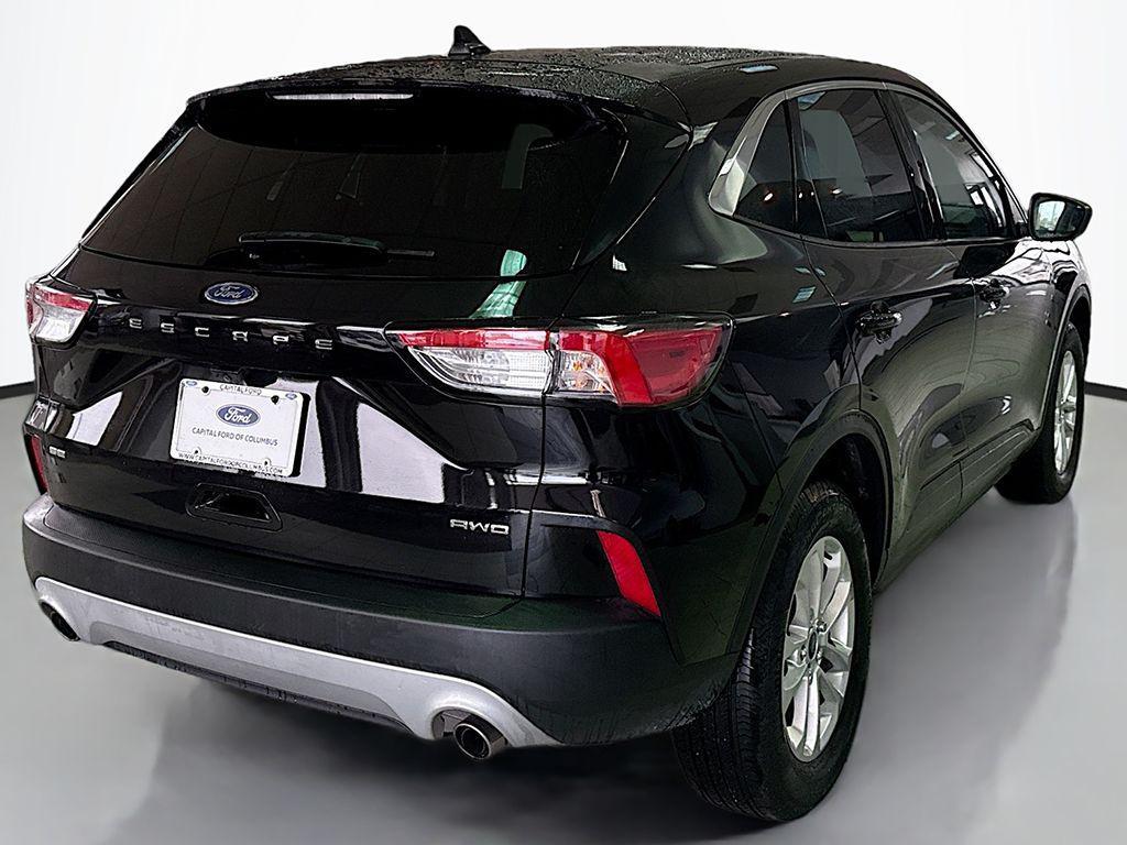 used 2022 Ford Escape car, priced at $19,490